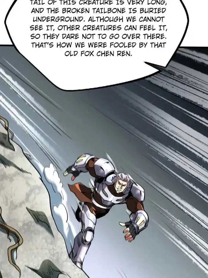 Super God Gene Chapter 219