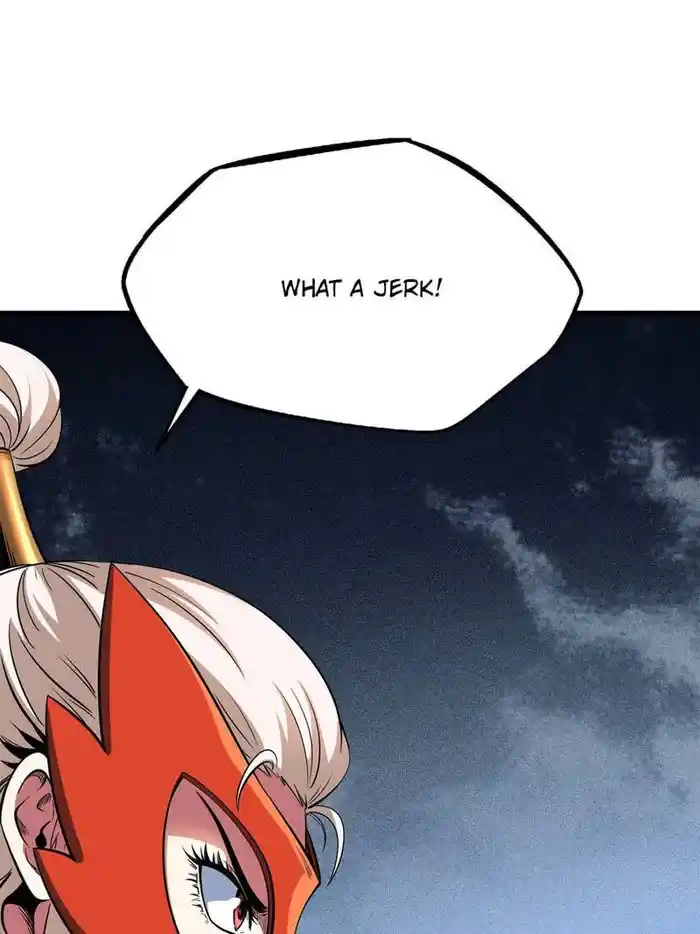 Super God Gene Chapter 219