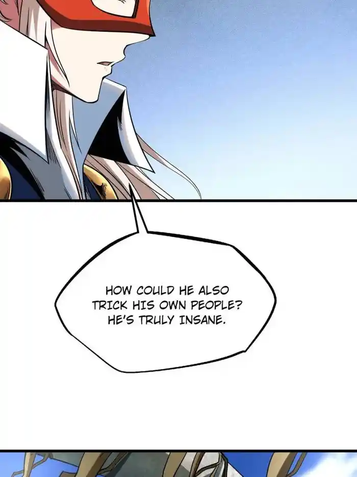 Super God Gene Chapter 219