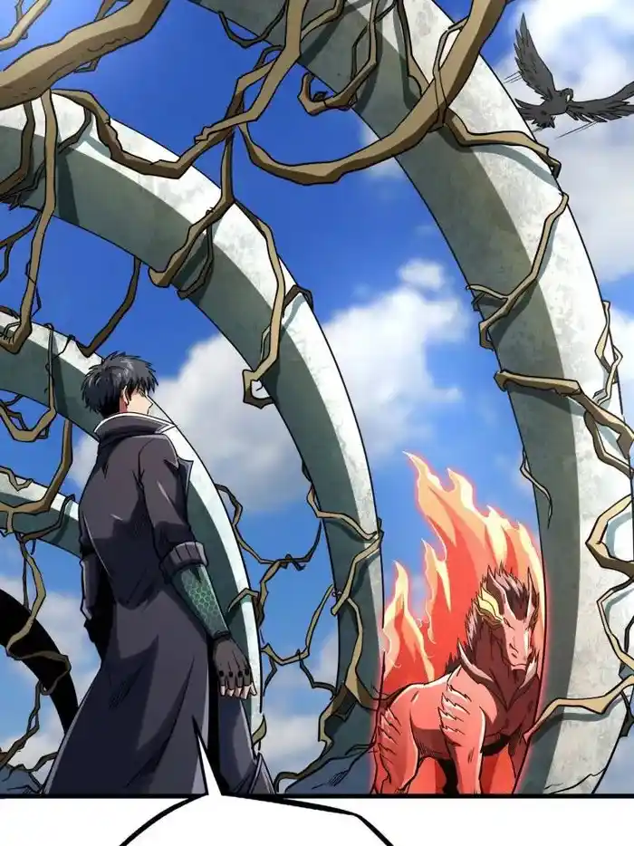 Super God Gene Chapter 219