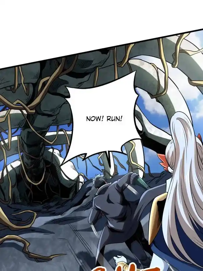 Super God Gene Chapter 219