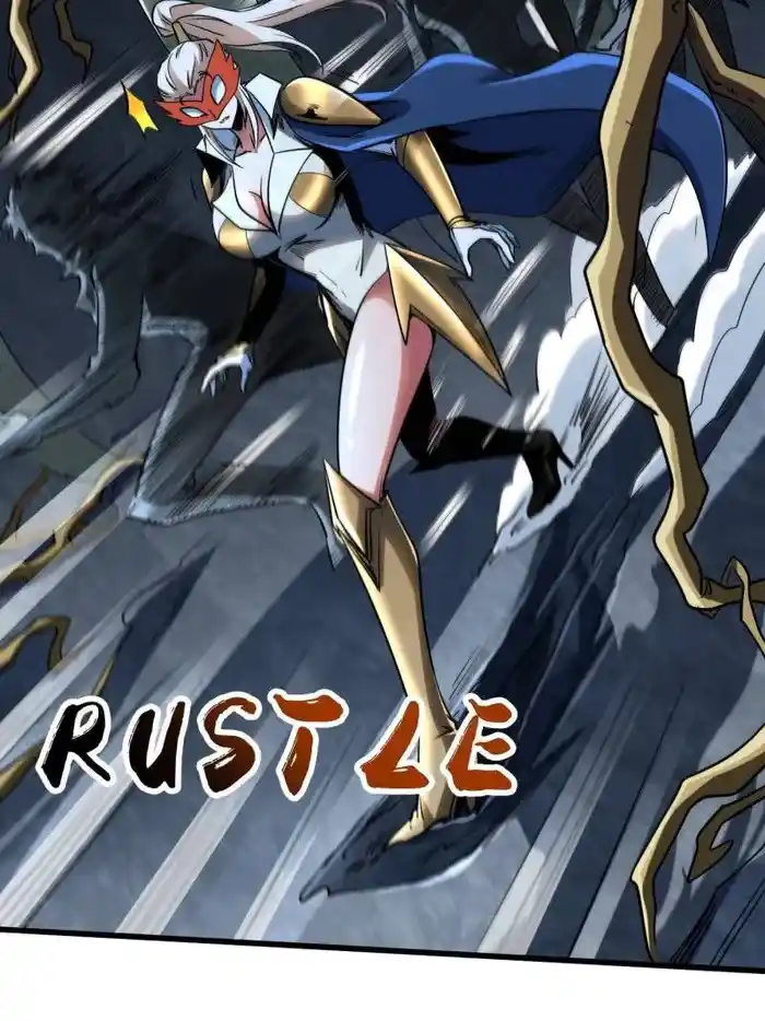 Super God Gene Chapter 219