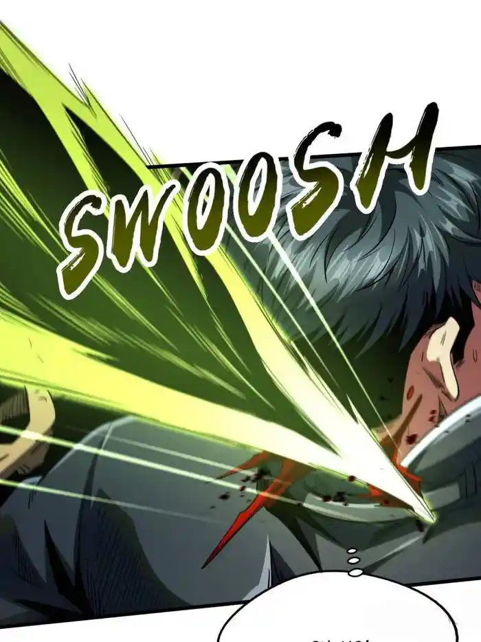 Super God Gene Chapter 219