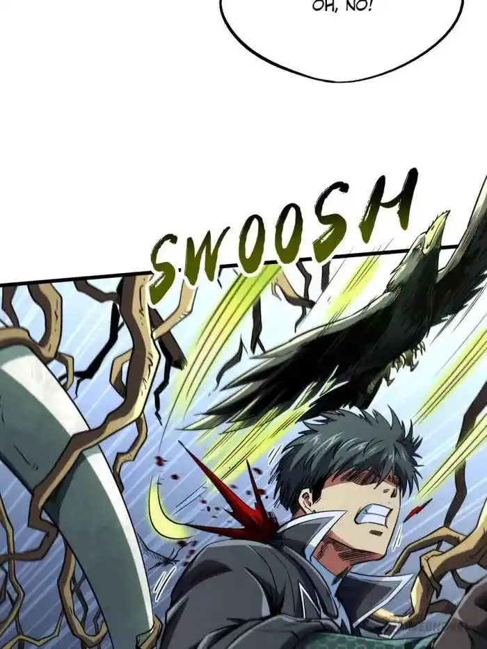 Super God Gene Chapter 219