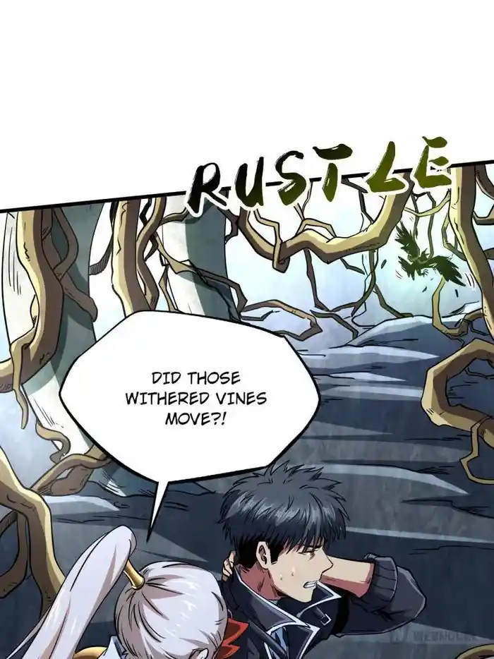 Super God Gene Chapter 219