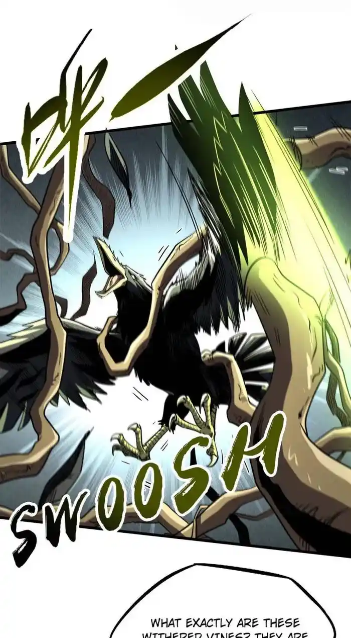 Super God Gene Chapter 219