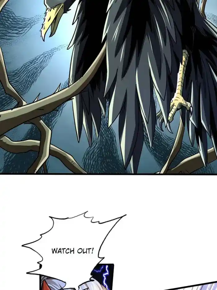 Super God Gene Chapter 219