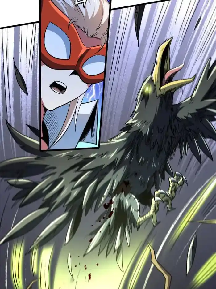 Super God Gene Chapter 219