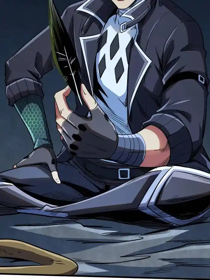 Super God Gene Chapter 219