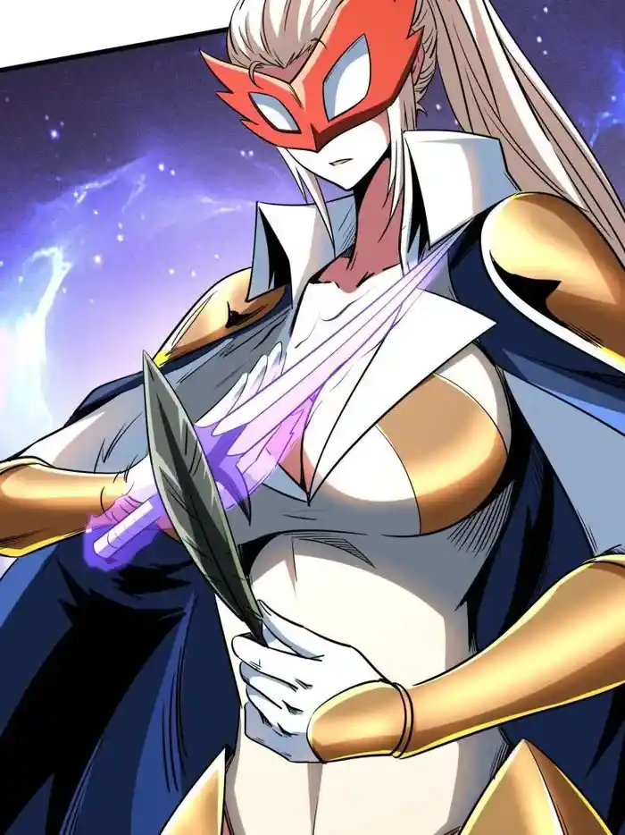 Super God Gene Chapter 219