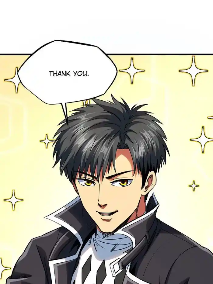 Super God Gene Chapter 219