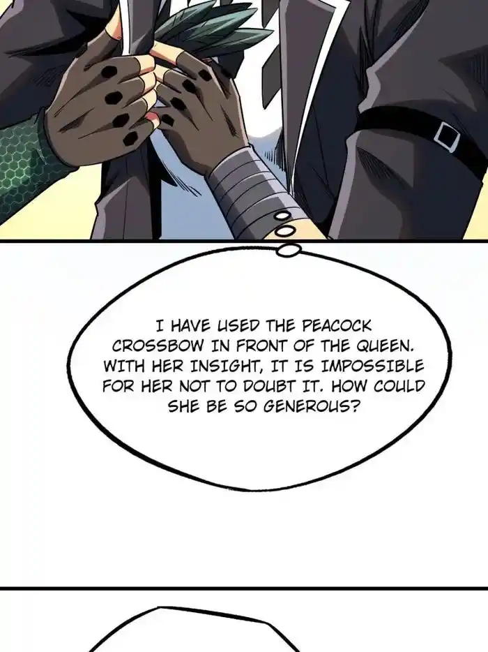 Super God Gene Chapter 219