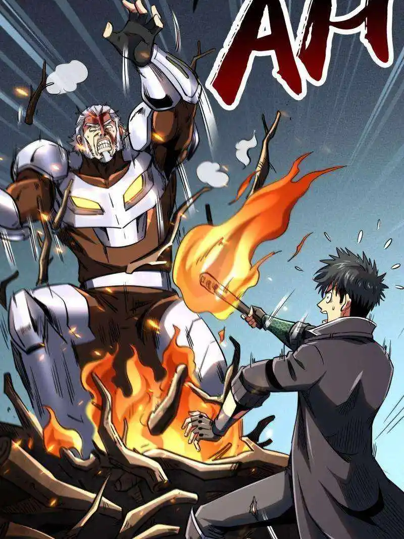 Super God Gene Chapter 222