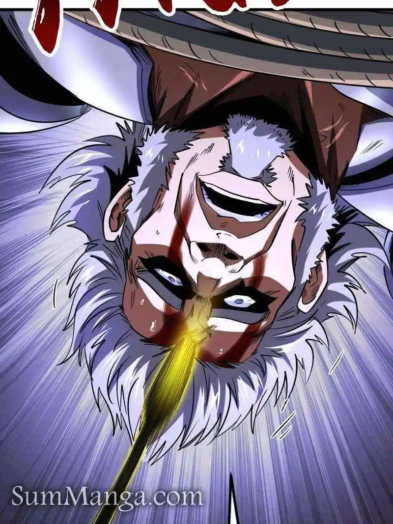 Super God Gene Chapter 222