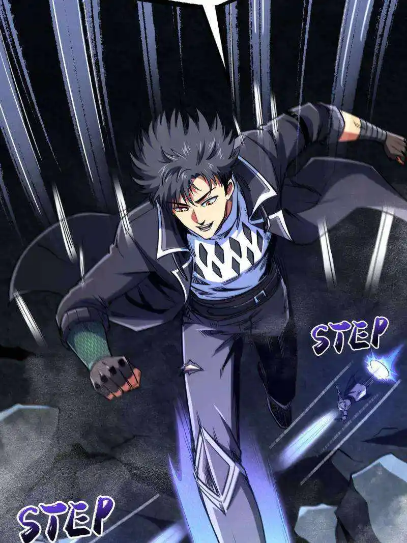 Super God Gene Chapter 223