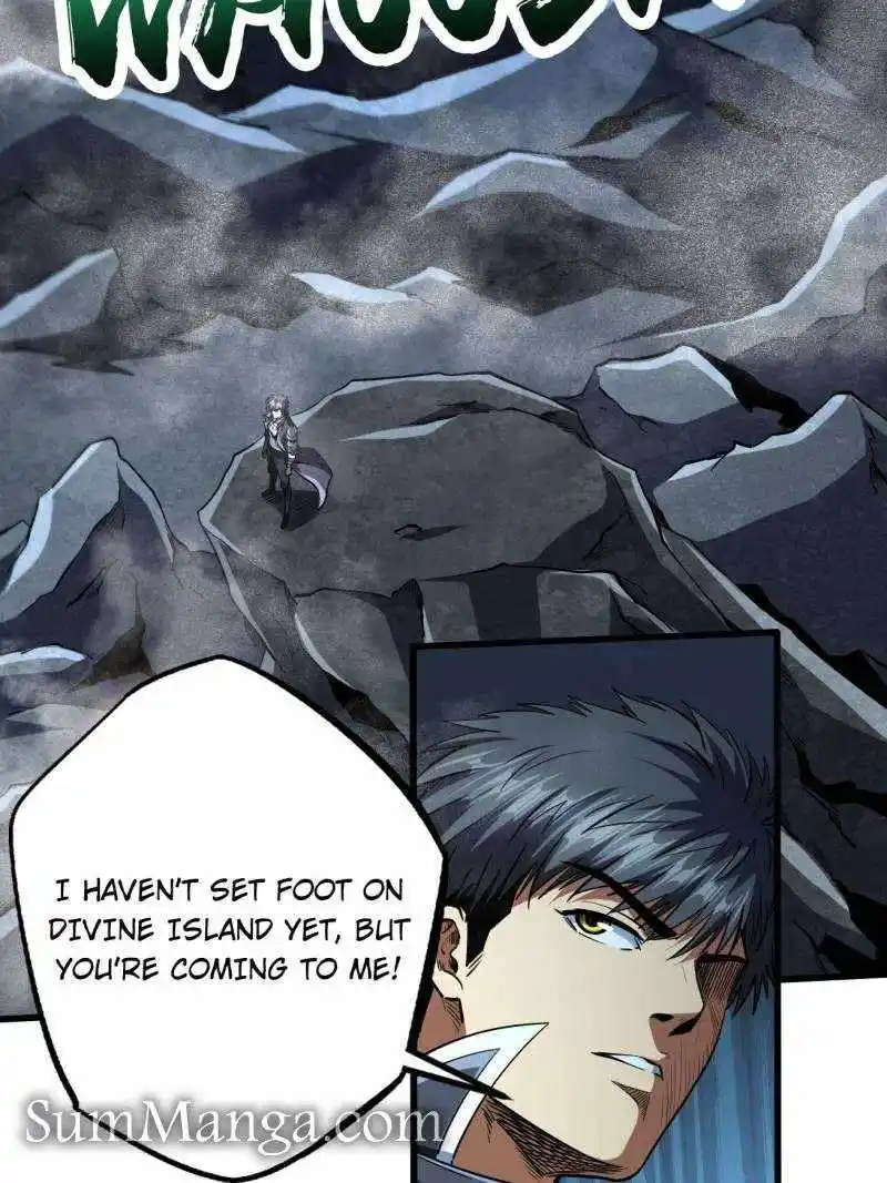 Super God Gene Chapter 223