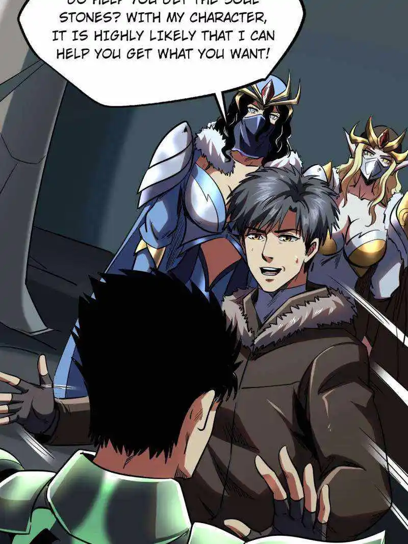 Super God Gene Chapter 224