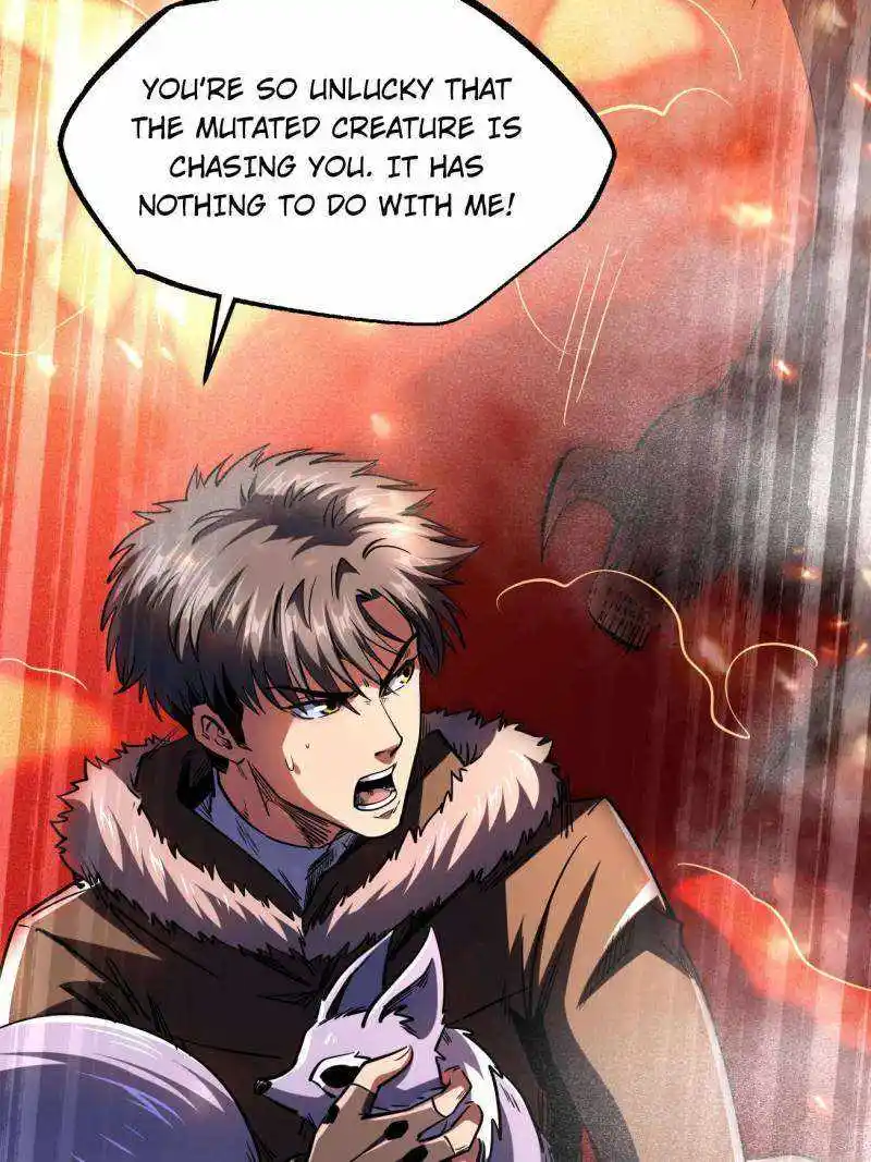 Super God Gene Chapter 224