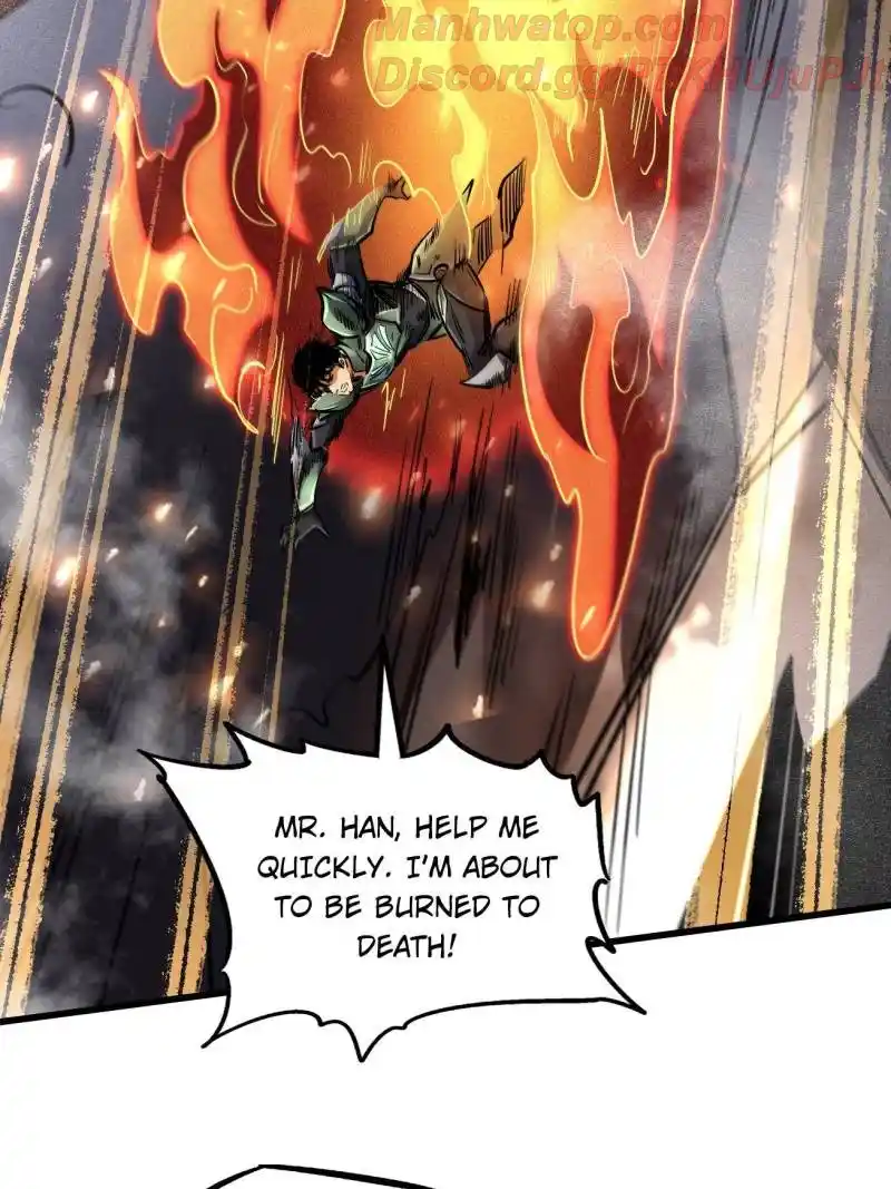 Super God Gene Chapter 225