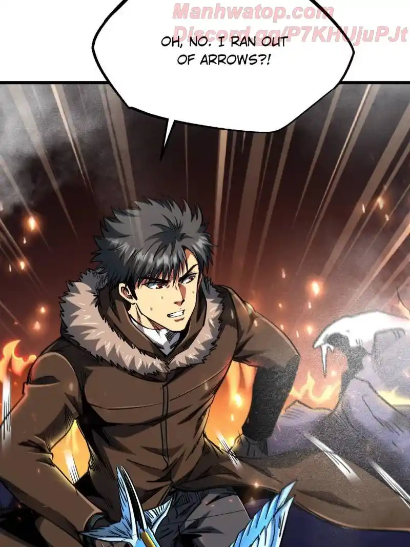 Super God Gene Chapter 225