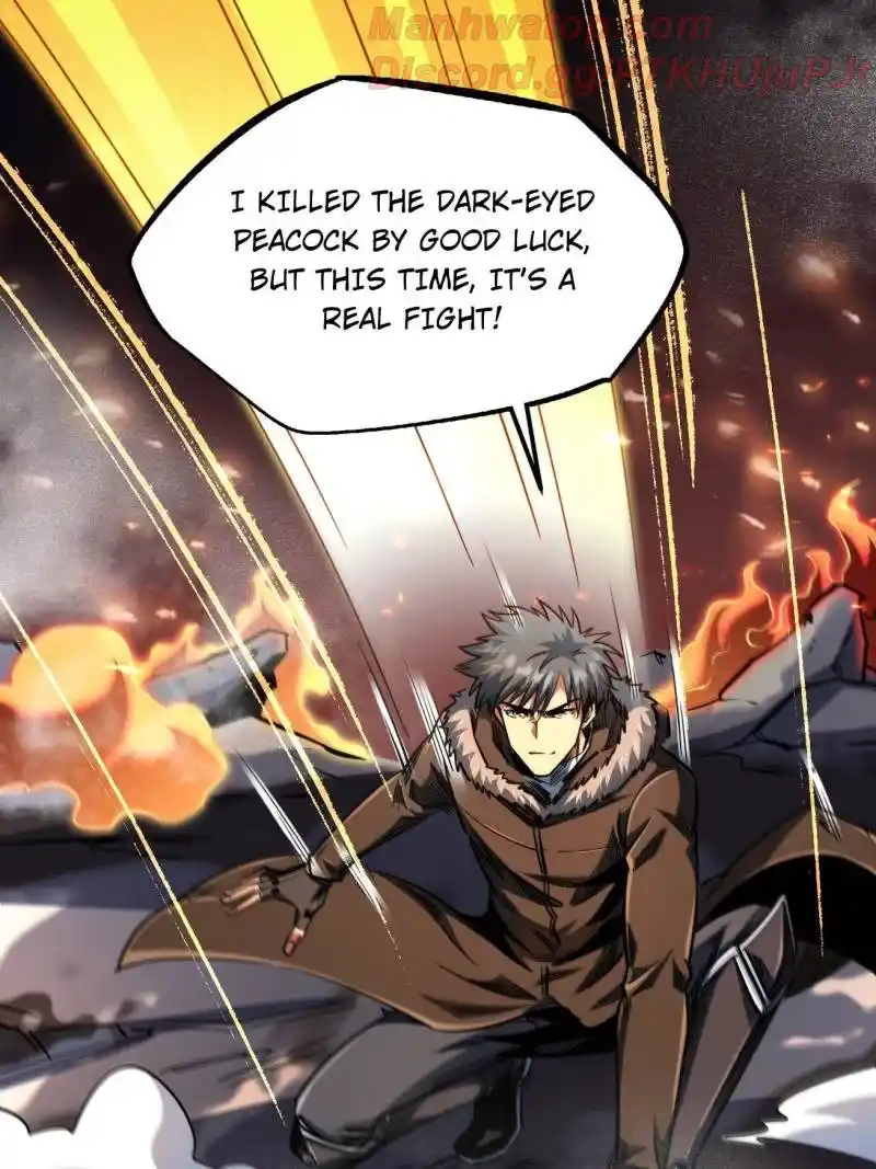 Super God Gene Chapter 225