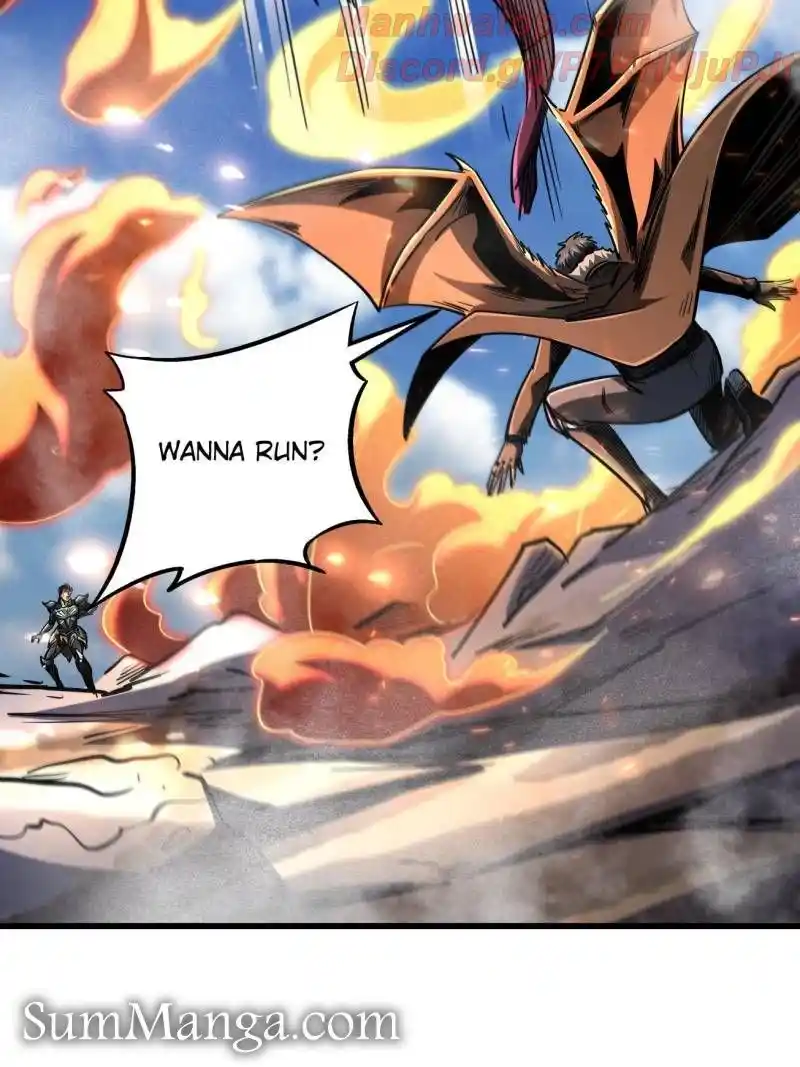 Super God Gene Chapter 225