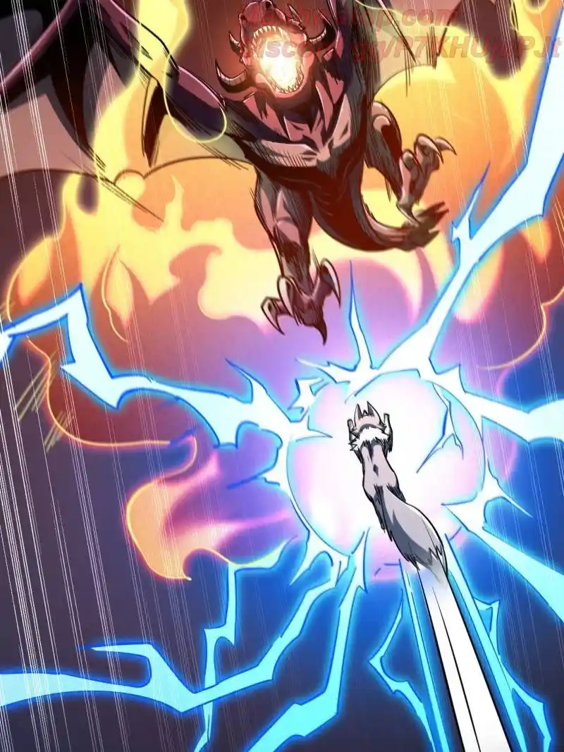 Super God Gene Chapter 225