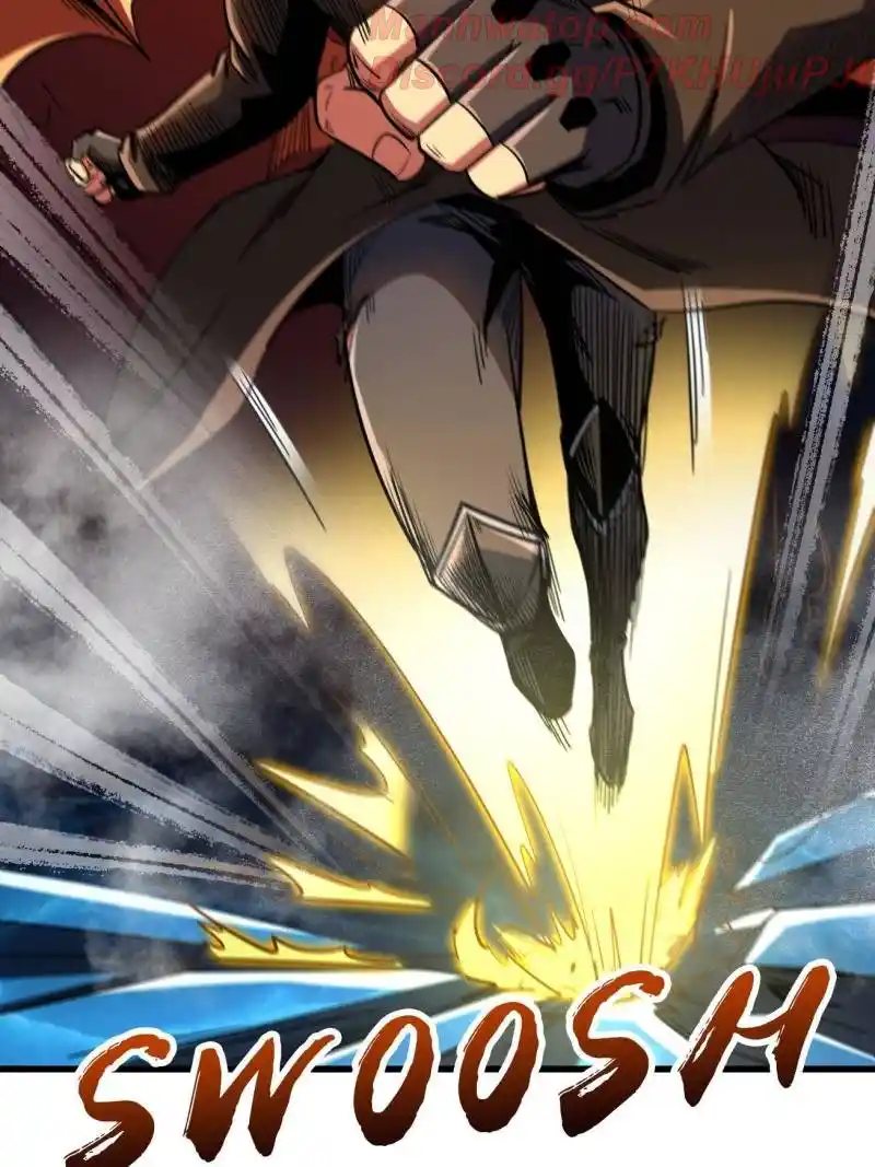 Super God Gene Chapter 226