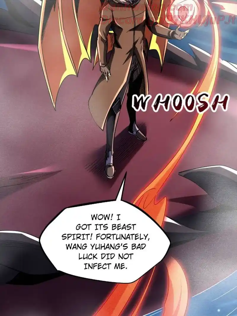 Super God Gene Chapter 226