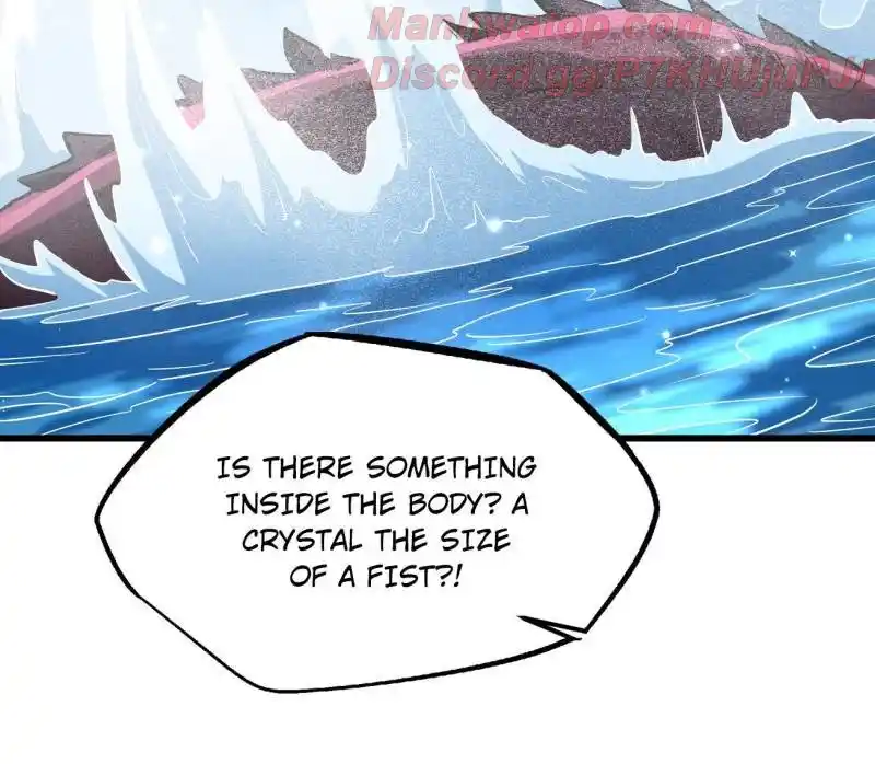 Super God Gene Chapter 226