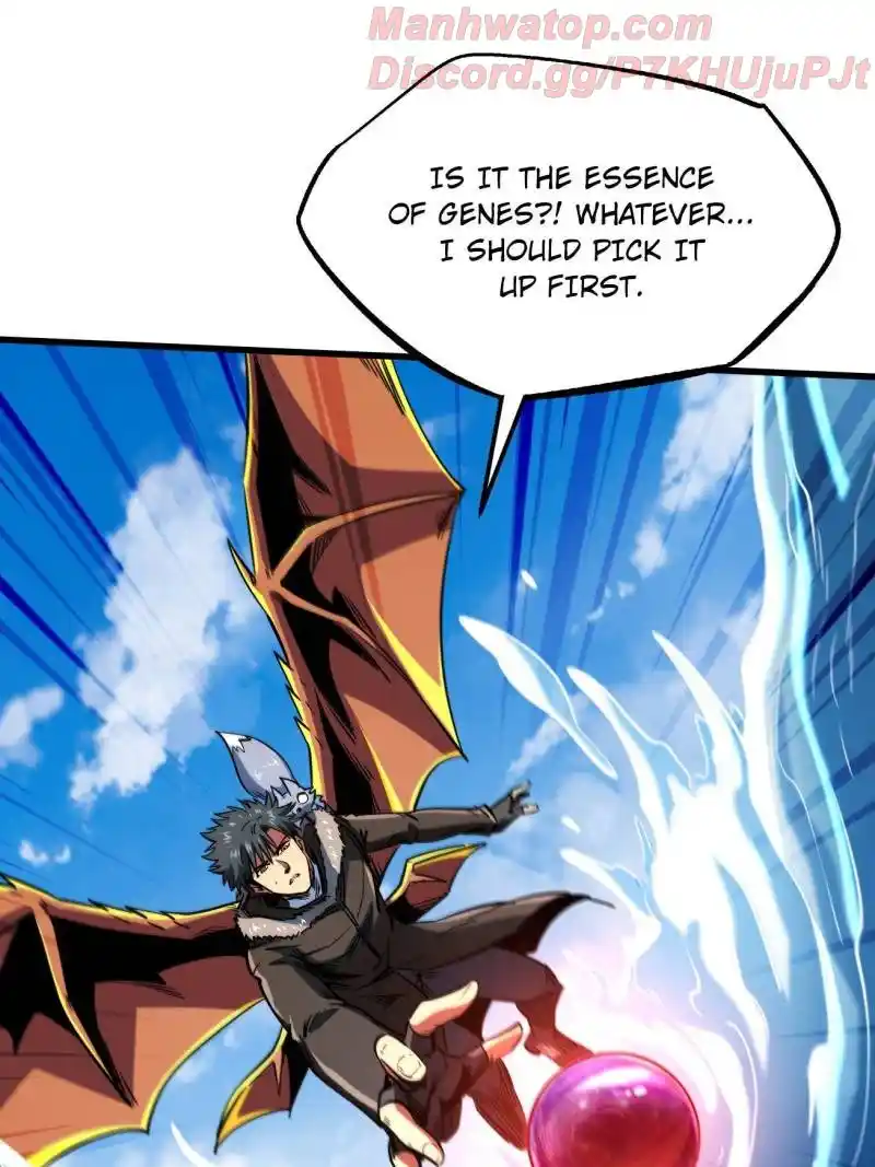 Super God Gene Chapter 226