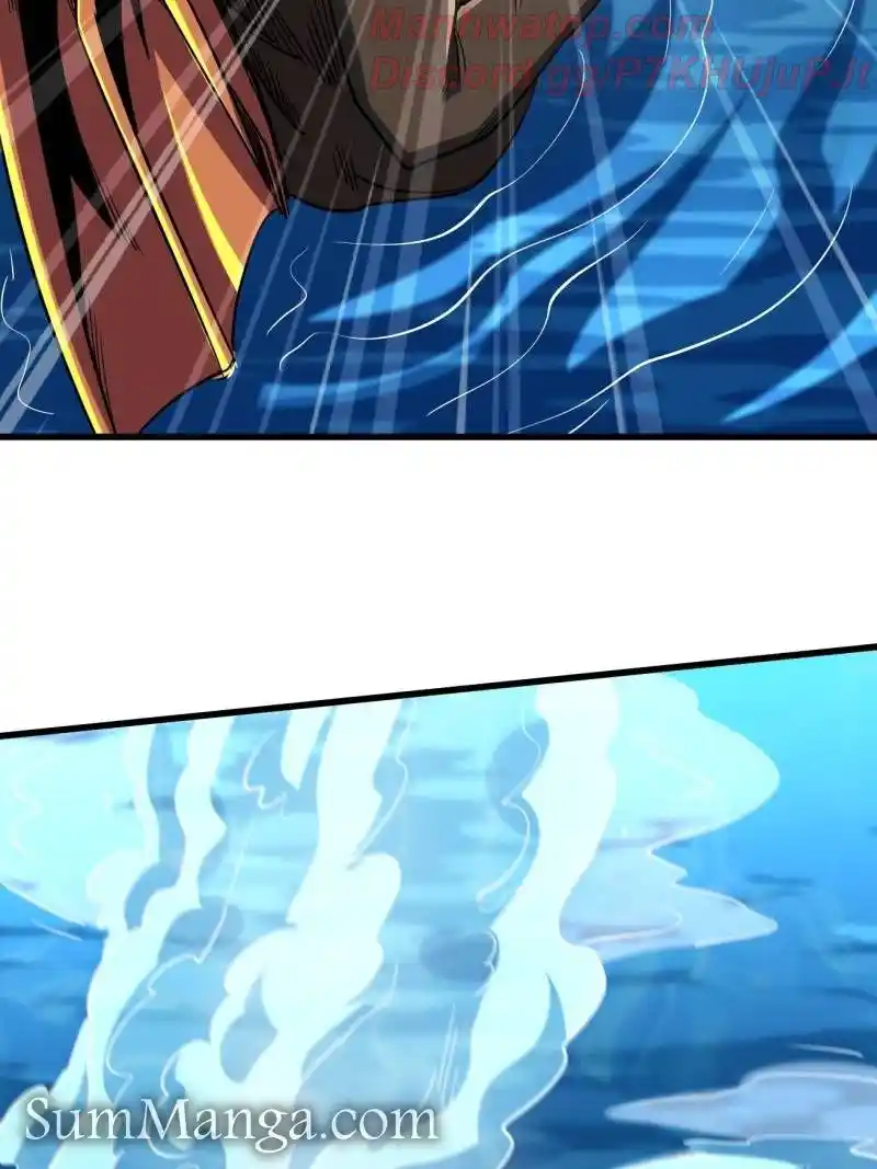 Super God Gene Chapter 226