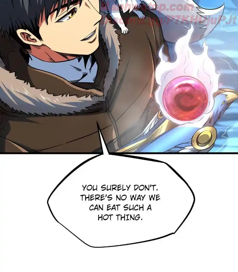 Super God Gene Chapter 226