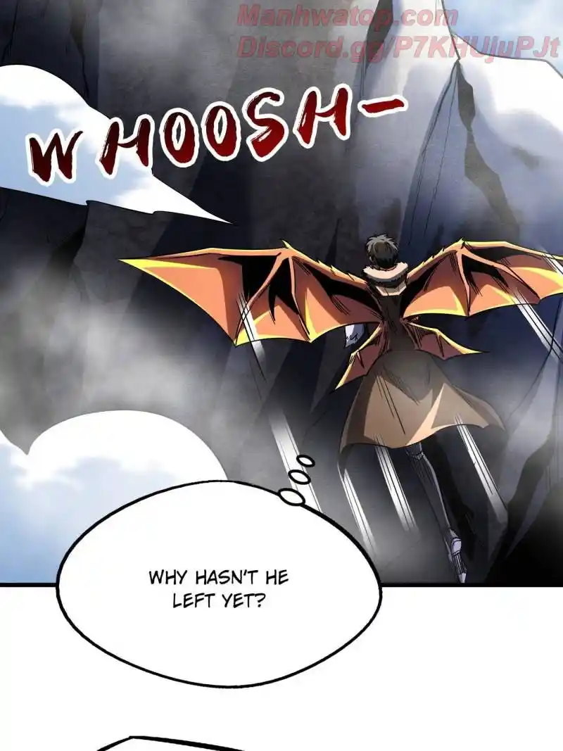 Super God Gene Chapter 226