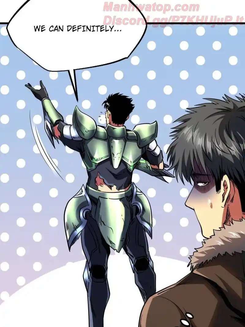 Super God Gene Chapter 226