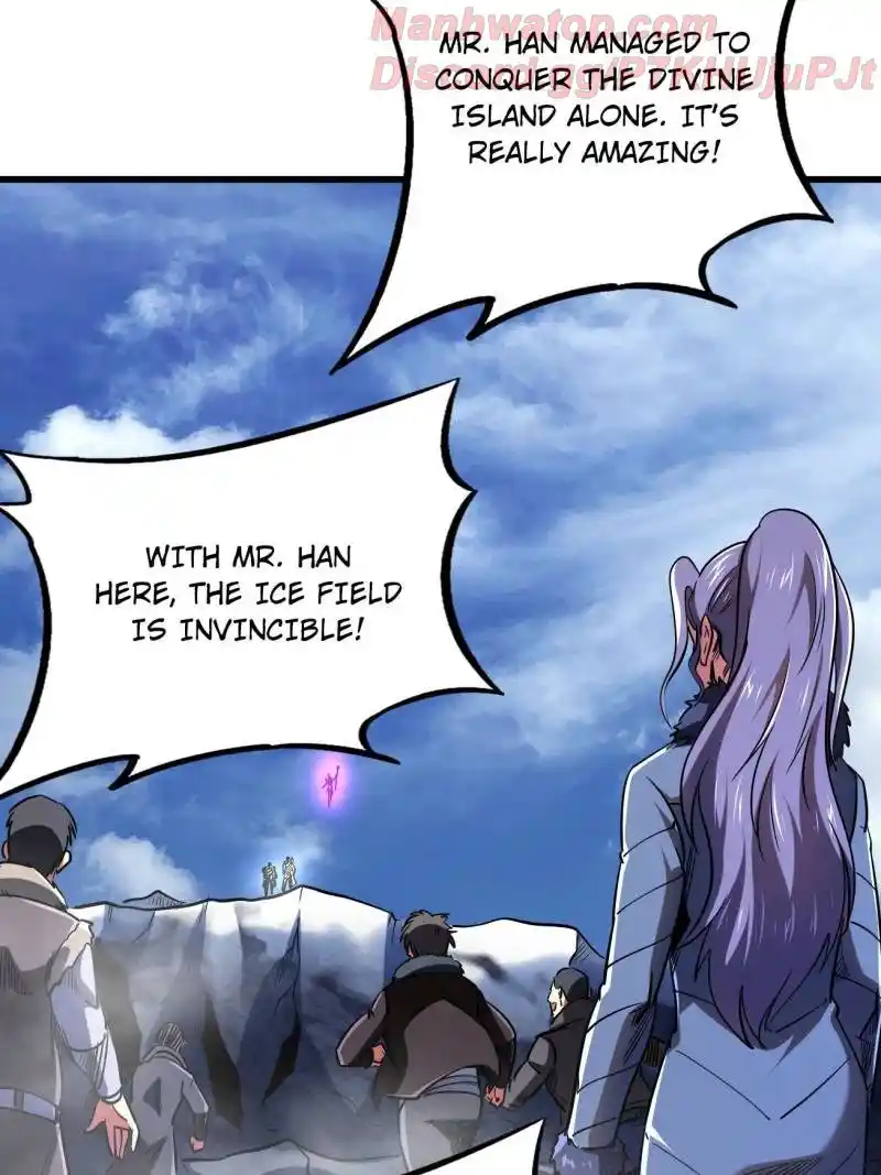 Super God Gene Chapter 226