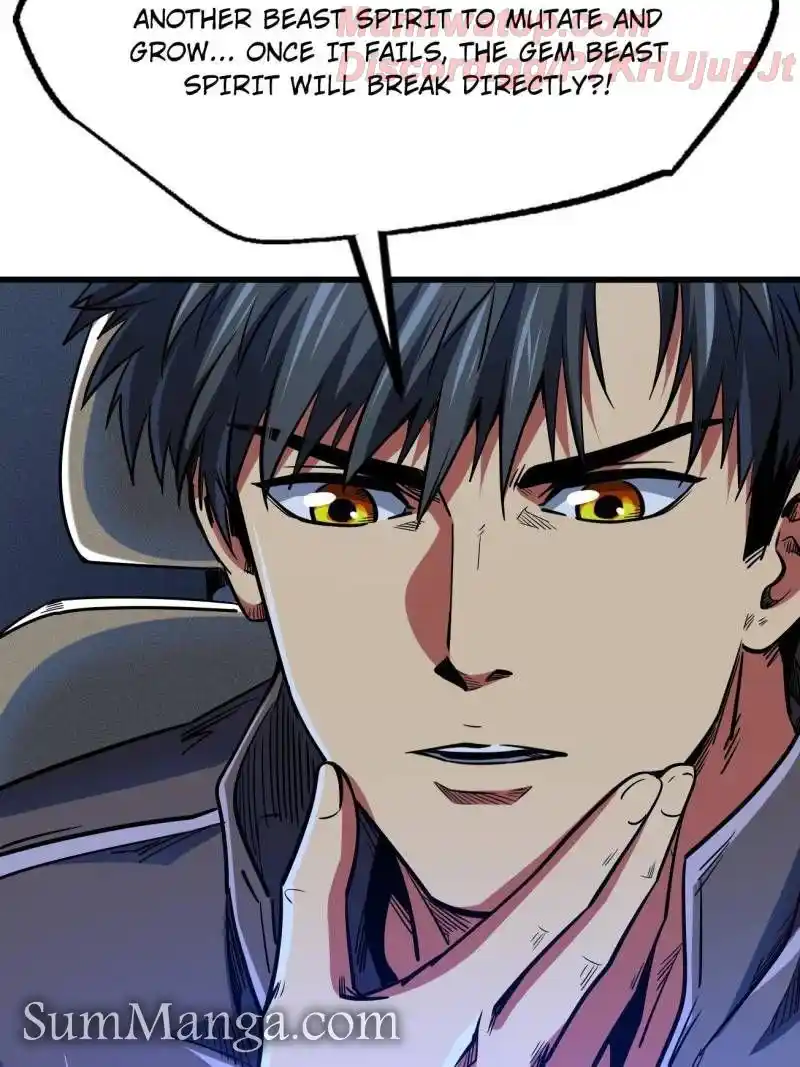 Super God Gene Chapter 226