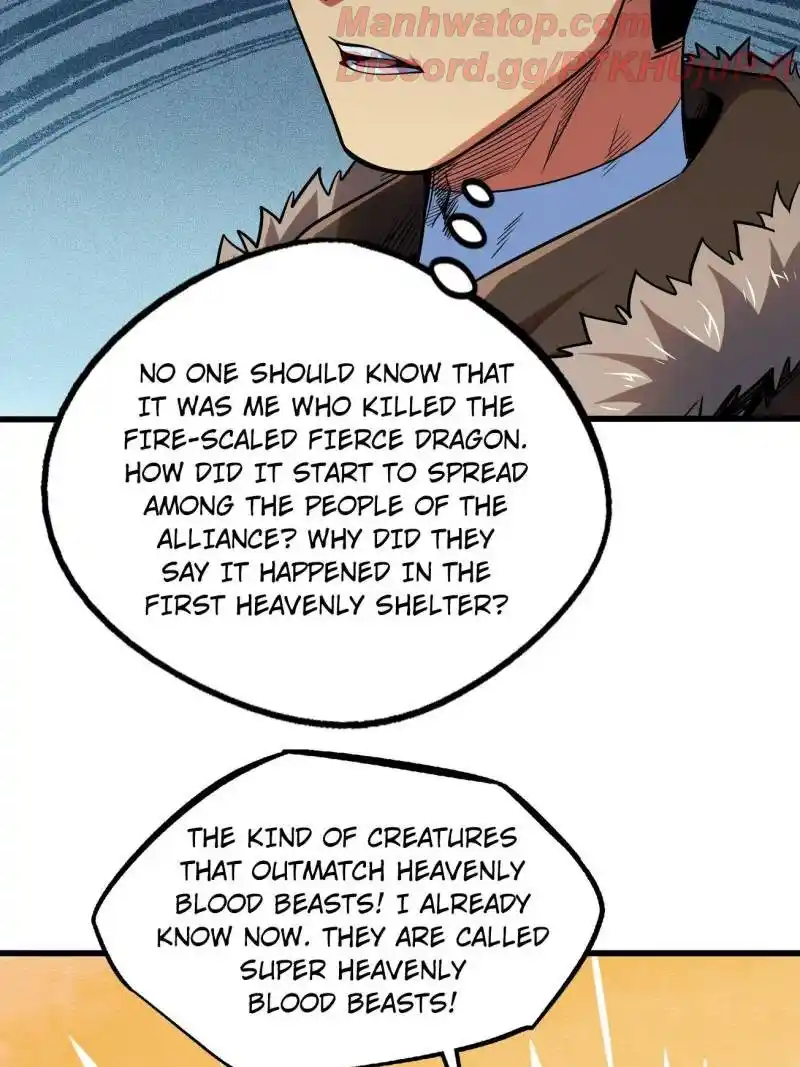 Super God Gene Chapter 226