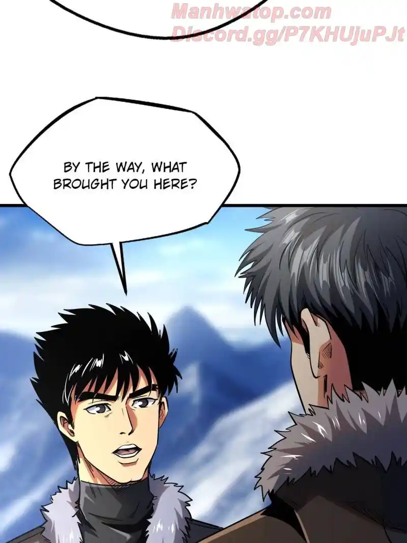 Super God Gene Chapter 226