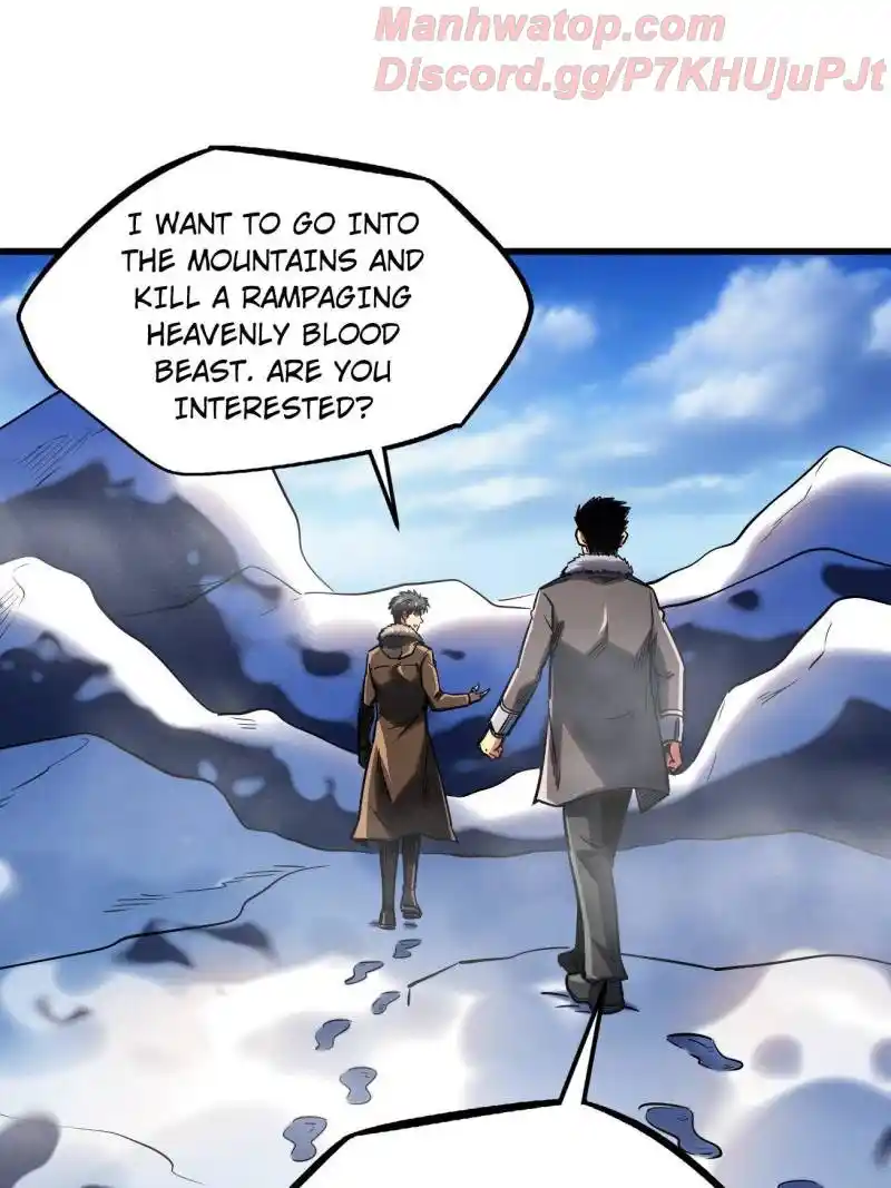 Super God Gene Chapter 226