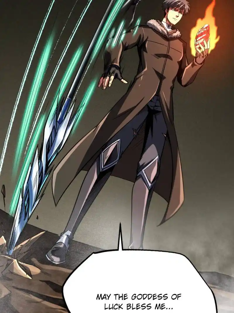 Super God Gene Chapter 228