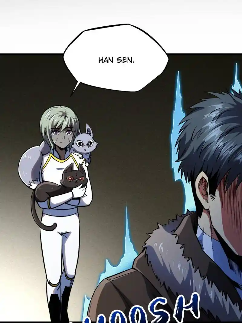 Super God Gene Chapter 228