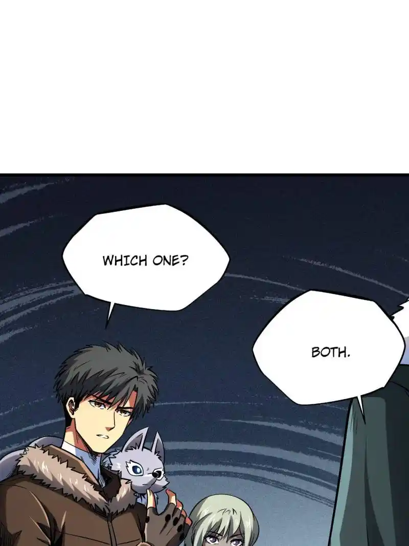 Super God Gene Chapter 228