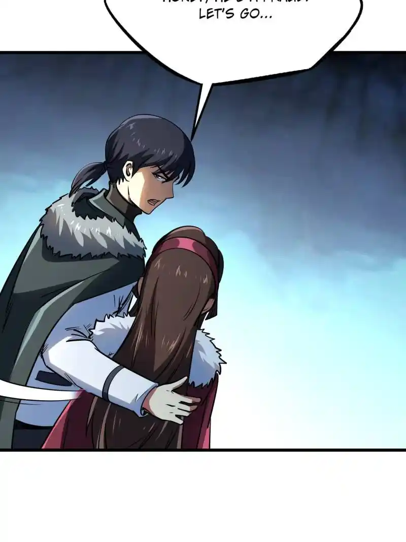 Super God Gene Chapter 228