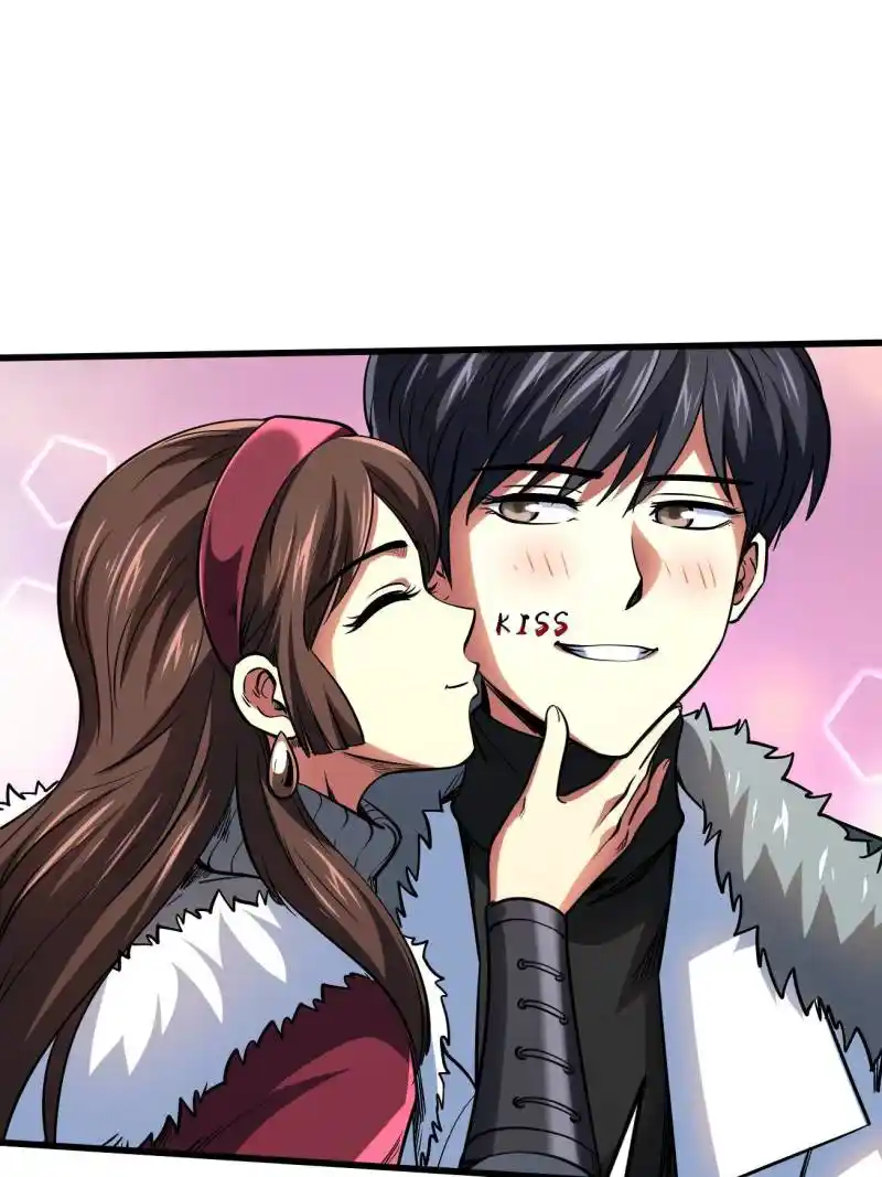 Super God Gene Chapter 228