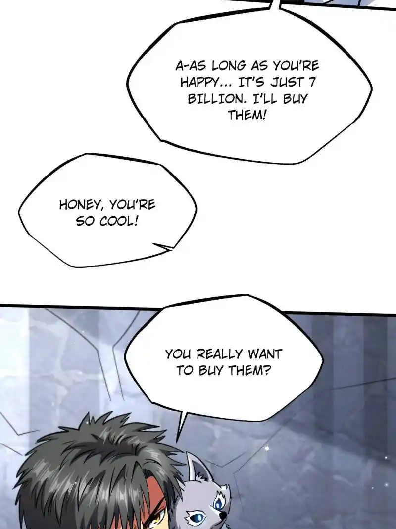 Super God Gene Chapter 228