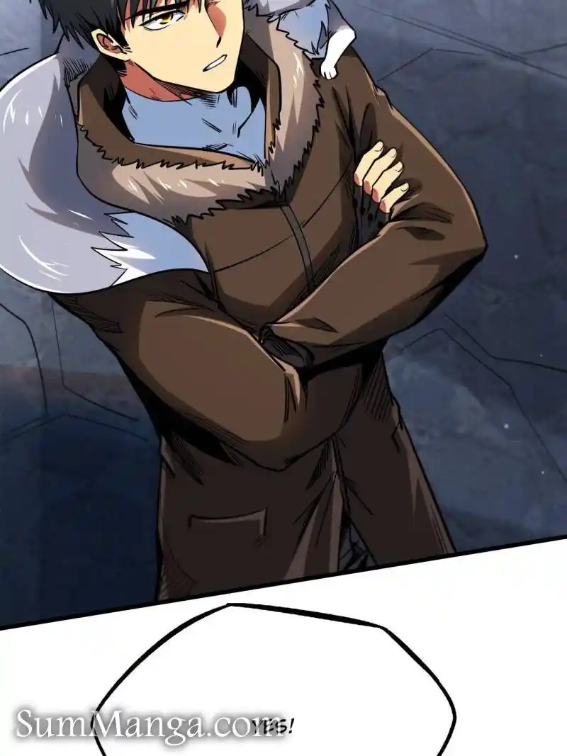 Super God Gene Chapter 228