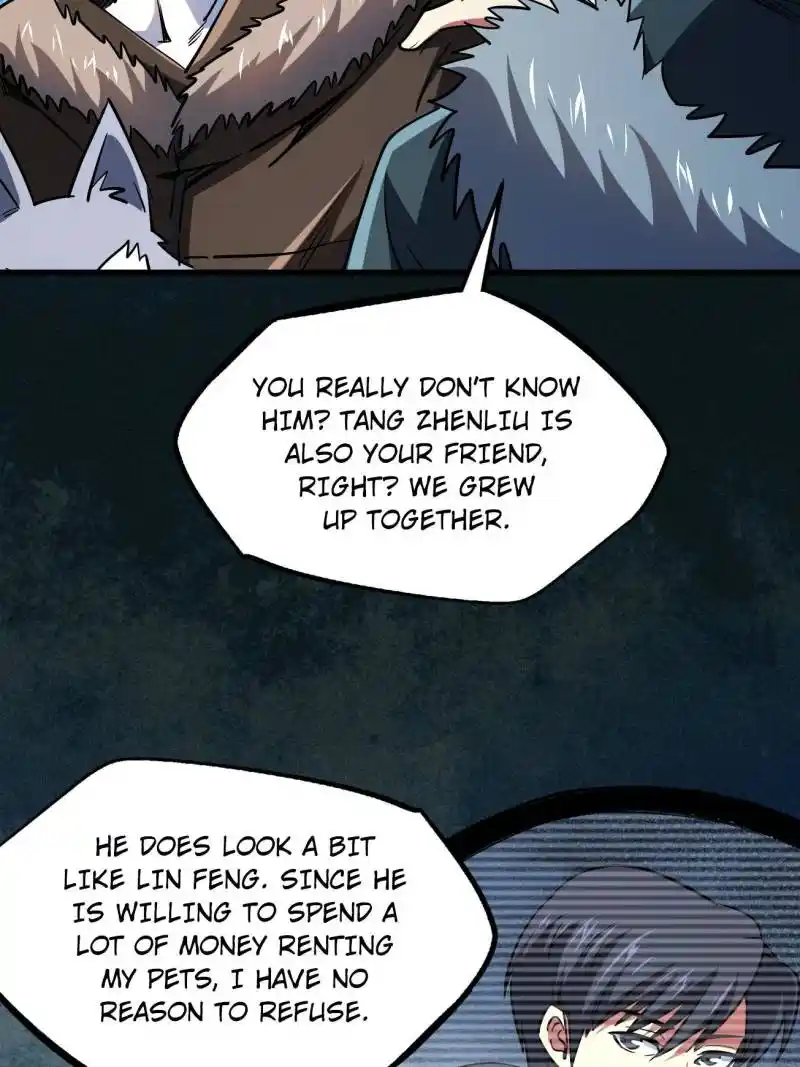 Super God Gene Chapter 228