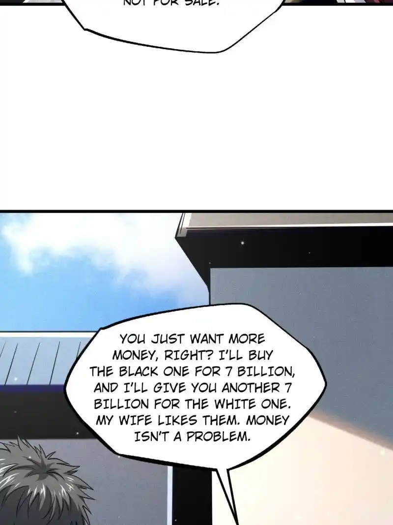 Super God Gene Chapter 228