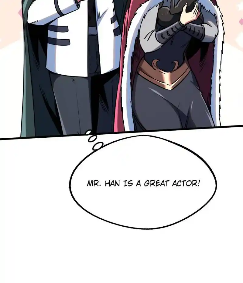 Super God Gene Chapter 228